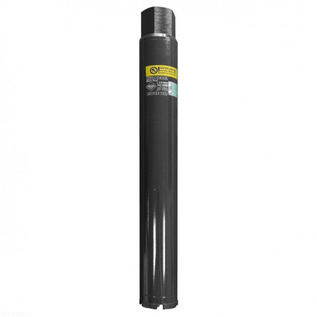 Коронка алмазная 52х450 Hilberg Super Hard 1 1/4 UNC