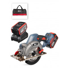 Пила циркулярная аккумуляторная CB-20-140 серия ПРОФИ с максимальным размером оснастки/диска 140 мм