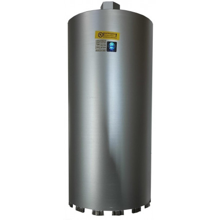 Коронка алмазная 200х450 Hilberg Laser 1 1/4 UNC