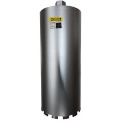 Коронка алмазная 182х450 Hilberg Laser 1 1/4 UNC