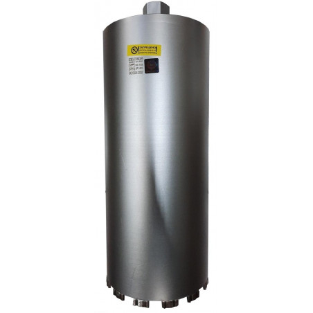 Коронка алмазная 182х450 Hilberg Laser 1 1/4 UNC