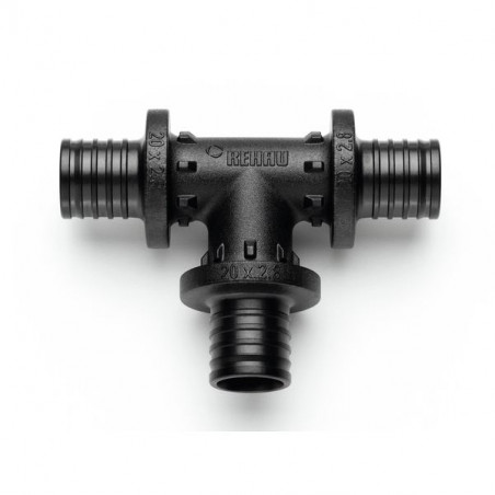 Тройник 40-40-40 PX равнопроходной