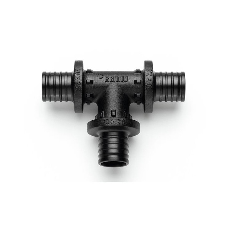 Тройник 40-40-40 PX равнопроходной