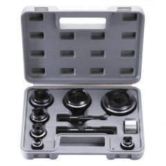 Набор матриц для пробивки отверстий НМПО-MG серия ПРОФИ