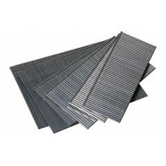 Штифты (гвозди для отделки и мебели) тип F (15 мм, 18GA, P, J, SK300 ,5000 шт/уп)