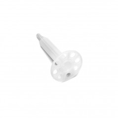 Тарельчатый дюбель гриб с кованным гвоздем для монтажных пистолетов IN90 (100 шт/уп) FEDAST