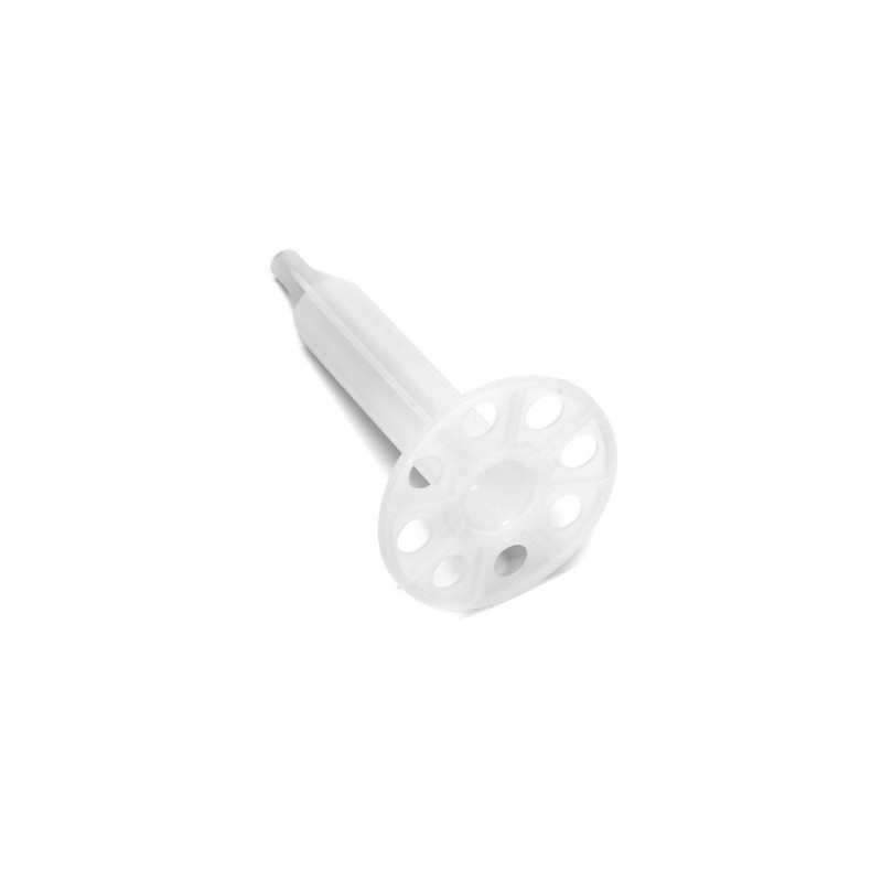 Тарельчатый дюбель гриб с кованным гвоздем для монтажных пистолетов IN90 (100 шт/уп) FEDAST