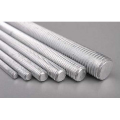 Шпилька DIN975 М10х1000 резьбовая оцинкованная