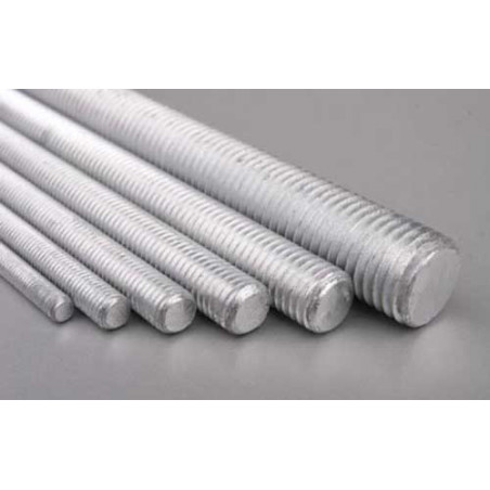 Шпилька DIN975 М10х1000 резьбовая оцинкованная