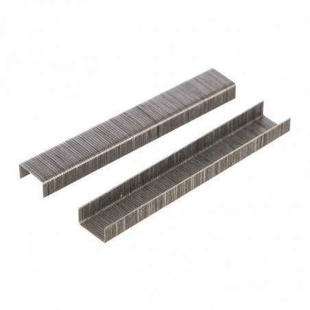 Скоба обивочная тип 53 для пневмо пистолета HYBEST (6 мм, тип А/JT21, 1000 шт/уп)