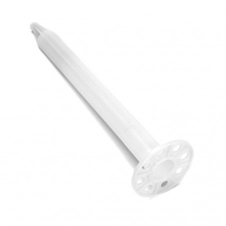 Тарельчатый дюбель гриб с кованным гвоздем для монтажных пистолетов IN200 (50 шт/уп) FEDAST