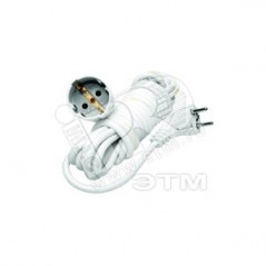 Удлинитель 1х5м УШ-16 с заземлением ПВС 3х1