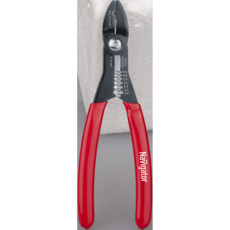 Пресс-клещи 95 044 NHT-Pkm03-4v1