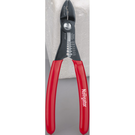 Пресс-клещи 95 044 NHT-Pkm03-4v1