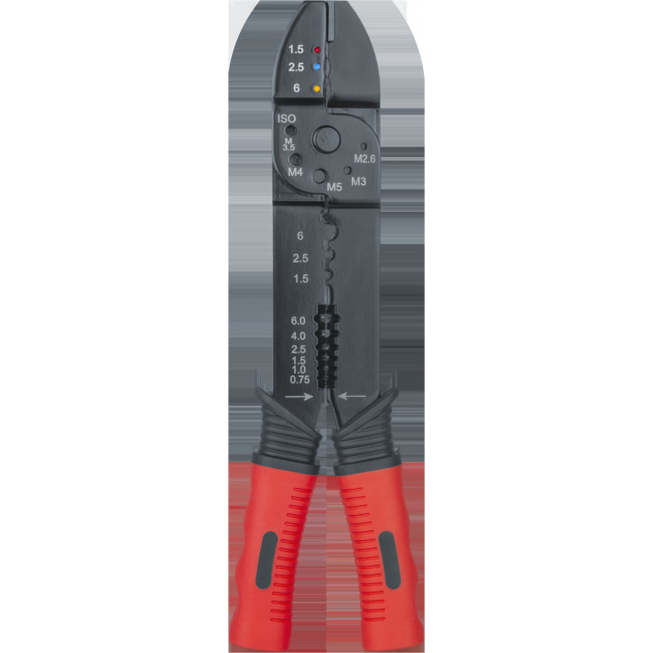 Съёмник изоляции 82 298 NHT-Sim07-4v1 Съёмник изоляции 82 298 NHT-Sim07-4v1