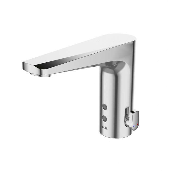 Смеситель для умывальника сенсорный Pulse Смеситель для умывальника сенсорный Pulse