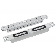 Замок электромагнитный AL-250SM сдвиговый