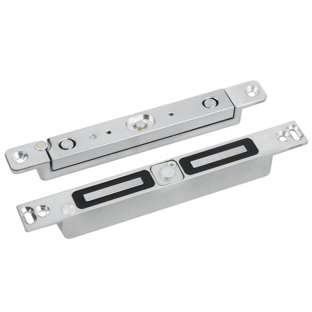 Замок электромагнитный AL-250SM сдвиговый