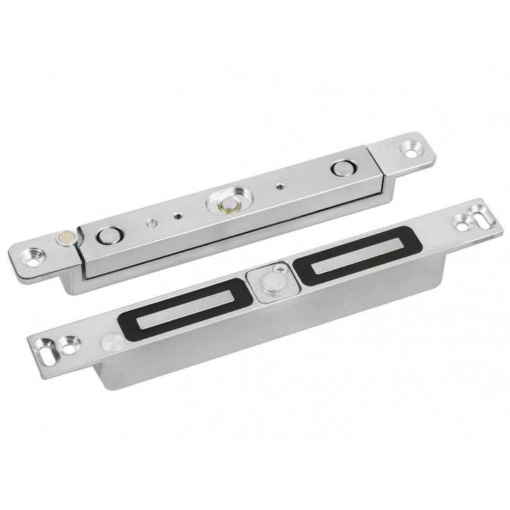 Замок электромагнитный AL-250SM сдвиговый Замок электромагнитный AL-250SM сдвиговый