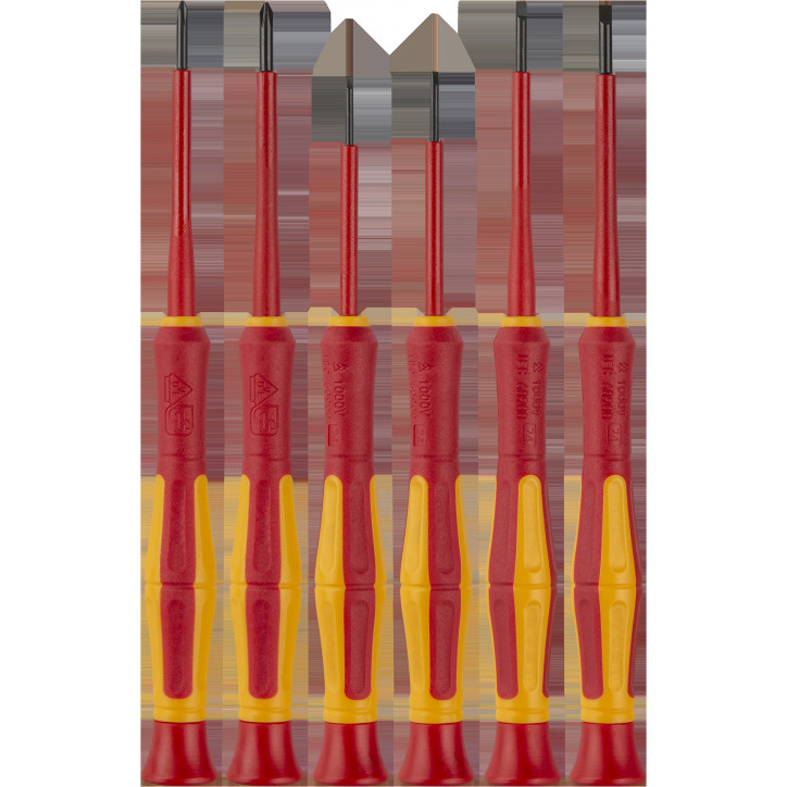 Набор отвёрток 95 271 NHT-Otd04-H6 Набор отвёрток 95 271 NHT-Otd04-H6