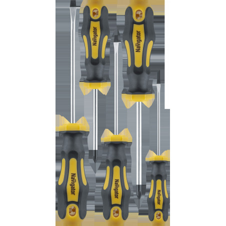 Набор отвёрток 95 267 NHT-Ot02-H5