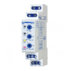 Реле напряжения трехфазное РНПП-314 одномодульное АВП