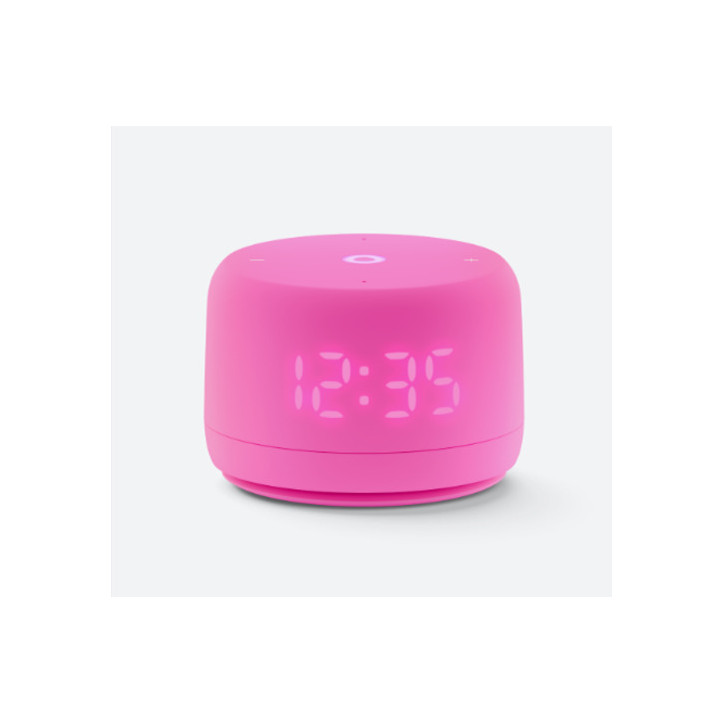 Колонка умная Яндекс.Станция Лайт 2 с Алисой на YaGPT, розовая YNDX-00026PNK Колонка умная Яндекс.Станция Лайт 2 с Алисой на YaGPT, розовая YNDX-00026PNK