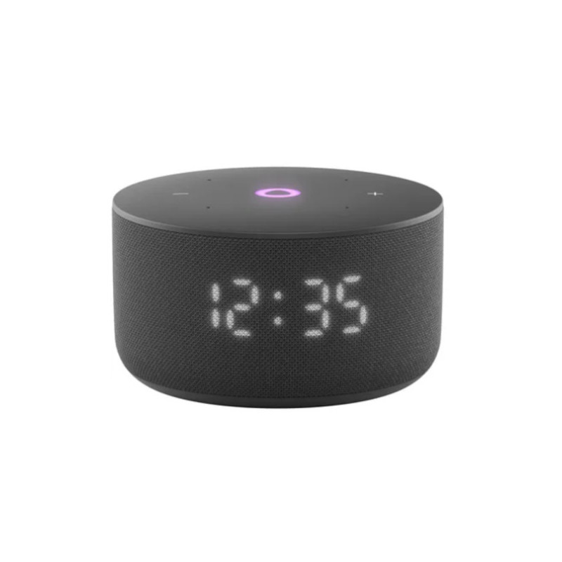 Колонка умная Яндекс Станция Мини 3 с Алисой на YaGPT, черный, YNDX-00027BLK