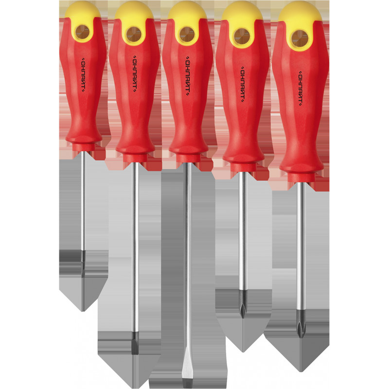 Набор отвёрток 90 565 OHT-Ot02-H5