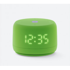 Колонка умная Яндекс.Станция Лайт 2 с Алисой на YaGPT, зеленый, YNDX-00026GRN