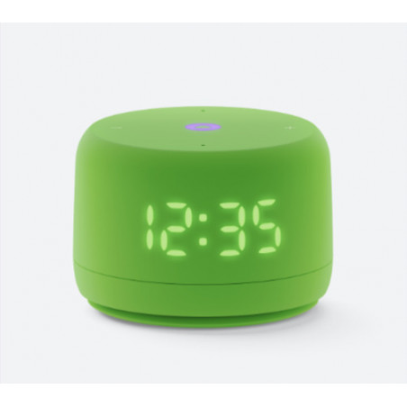 Колонка умная Яндекс.Станция Лайт 2 с Алисой на YaGPT, зеленый, YNDX-00026GRN