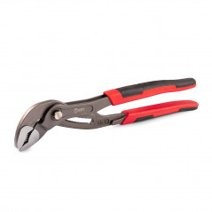 Клещи переставные 250 мм серия ПРОФИ с кнопочной самофиксацией