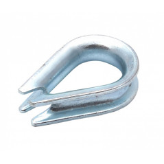 Коуш 20мм DIN6899