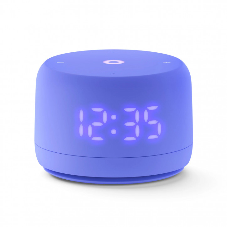 Колонка умная Яндекс.Станция Лайт 2 с Алисой на YaGPT, фиолетовая , YNDX-00026VIO Колонка умная Яндекс.Станция Лайт 2 с Алисой на YaGPT, фиолетовая , YNDX-00026VIO