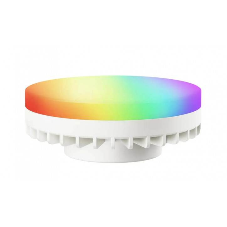 Лампочка умная Яндекс GX53 RGB, YNDX-00556 Лампочка умная Яндекс GX53 RGB, YNDX-00556