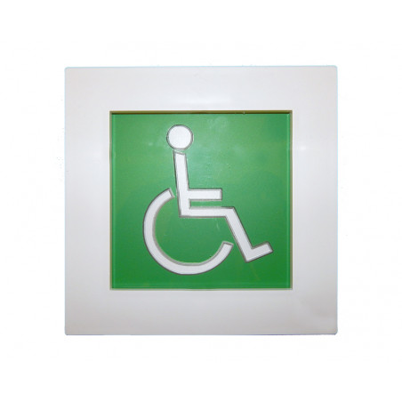 Табло информационное светозвуковое