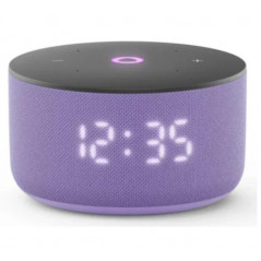 Колонка умная Яндекс Станция Мини 3 с Алисой на YaGPT, лиловый, YNDX-00027LIL