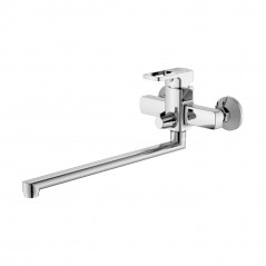 Смеситель для ванны с длинным изливом Bild