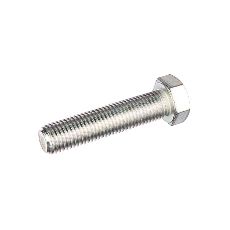 Болт DIN933 6х30 шестигранная голова полная резьба нержавеющая сталь A2