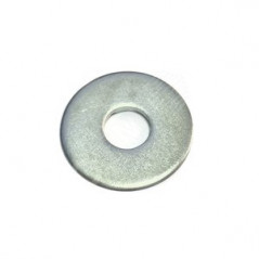 Шайба DIN125 М8 увеличенная кузовная нержавеющая сталь A2