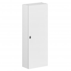 Напольный корпус RAM fit без боковых вырезов, ВхШхГ 1800х450х400 мм