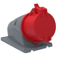 MAGNUM Розетка стационарная ССИ-115 16А 3Р+РЕ+N 380В IP44