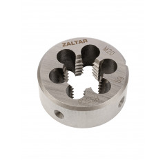 Плашка круглая резьбонарезная HSS-E, DIN 223 B (DIN EN 22568), M20x2.5, 45x18