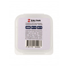 Плашка круглая резьбонарезная HSS, DIN 223 B (DIN EN 22568), M3x0.5, 20x5