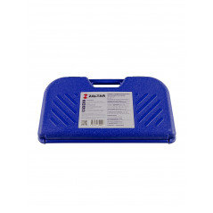 Набор резьбонарезного инструмента KH46S HSS, 58 предметов, M3-M4-M5-M6-M8-M10-M12