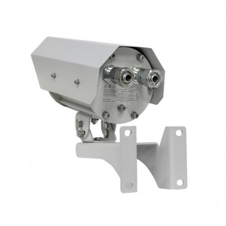 Извещатель пламени взрывозащищенный ультрафиолетовый -401-Exd-А