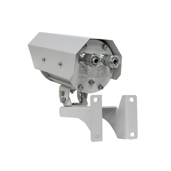 Извещатель пламени взрывозащищенный ультрафиолетовый -401-Exd-А