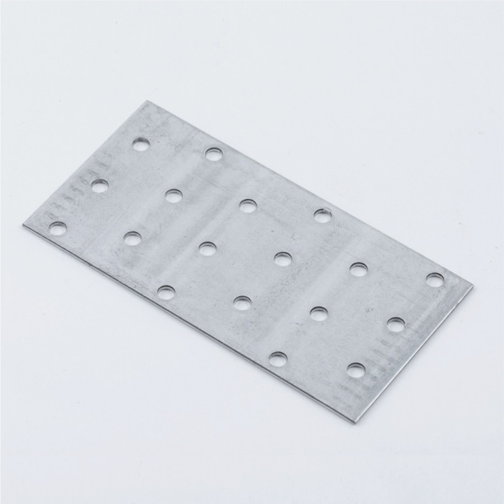 Пластина соединительная 100х100х1.8 оцинкованная Пластина соединительная 100х100х1.8 оцинкованная