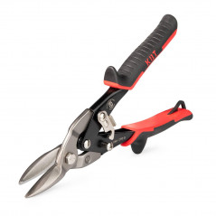 Набор ножниц по металлу НМА-250 LSR серия ПРОФИ для резки листового металла из низкоуглеродистой стали толщиной до 1.2 мм