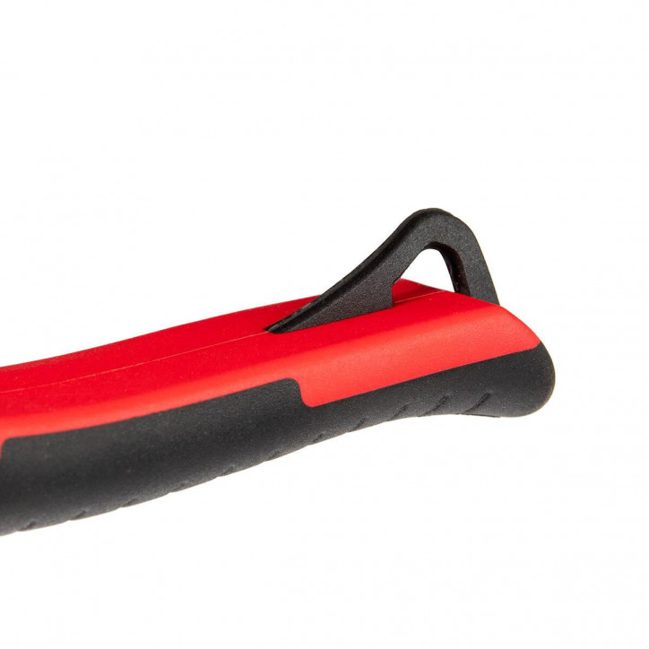 Набор ножниц по металлу НМА-250 LSR серия ПРОФИ для резки листового металла из низкоуглеродистой стали толщиной до 1.2 мм